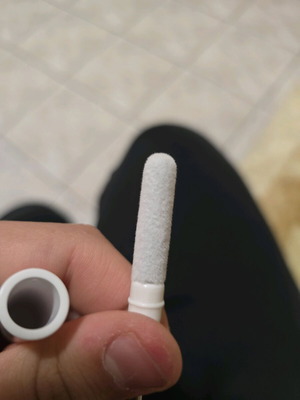 Headset cleaning tool like new