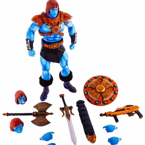Mondo Masters of The Universe Faker 1/6 exclusive action figure new