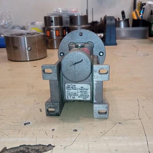 Reducer 1/7 ratio new