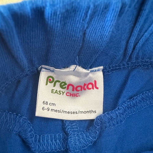 Set of 6 short pants for boy 3–12 months like new