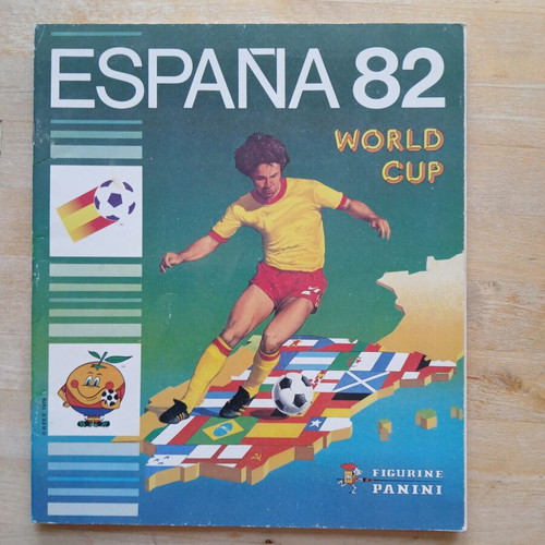 Panini World Cup Albums Official Reprints Set 1970–1998