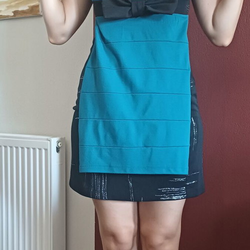Strapless dresses pack of 5 like new