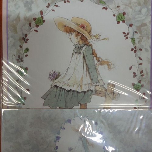 Aromatic stationery set new, set of 12 different designs
