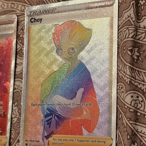 Pokemon Trainer Supporter Cards new lot