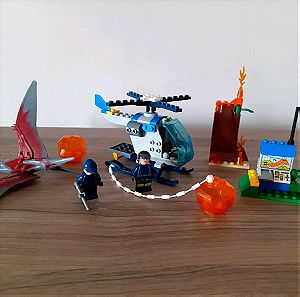 LEGO Juniors Pteranodon Escape