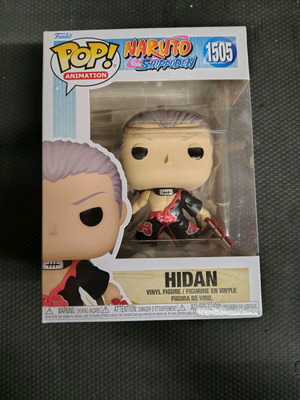 Funko Pop! Naruto Hidan 1505 new