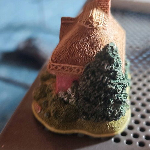 Lilliput Lane Golden Years miniature house new