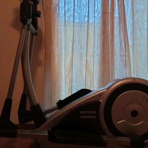 KETTLER Elliptical Machine new