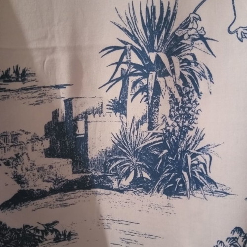 Bianco Lucci women's shirt new, small, vintage shades