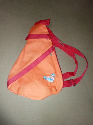 Children's backpack bag used unisex