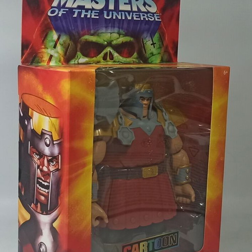 Ram Man Mattel MOTU Origins 200X Cartoon Collection action figure new