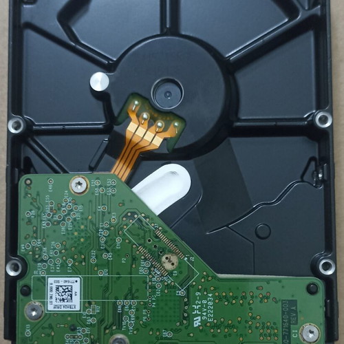 Western Digital Caviar Blue 500GB σκληρός δίσκος WD5000AAKX SATA 3