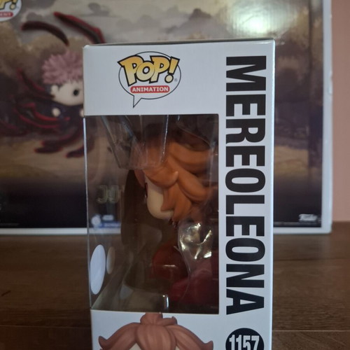 Funko Pop! Vinyl Mereoleona 1157 Glows In The Dark New