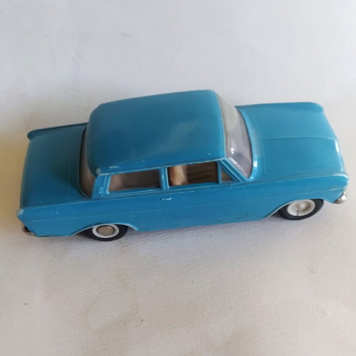 Vintage Greek toy Opel Kadett by Gavriilidis, 1960s-70s