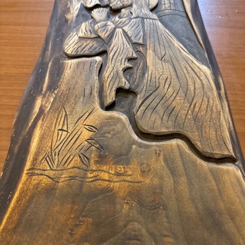 Handmade image used