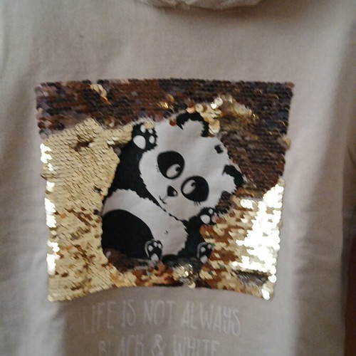 Sweatshirt like new 3y