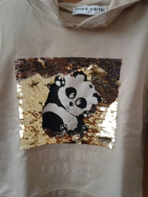 Sweatshirt like new 3y