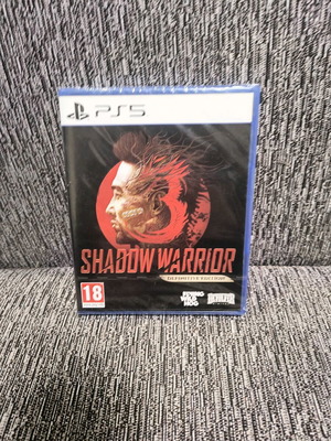 Shadow Warrior Definitive Edition PS5 νέα