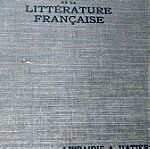  HISTOIRE ILLUSTREE DE LA LITTERATURE FRANCAISE 1933