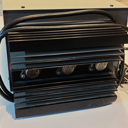 Amarad 12A20 stabilized AC-DC power supply 13.8V 25A used