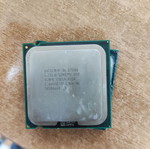 Intel Socket 775 processors used E7300 for computer