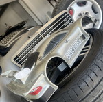 CLK GTR 1:8 body shell