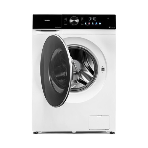 Muhler DDWM1012WA washing machine new, 10 kg, 1200 rpm, direct drive