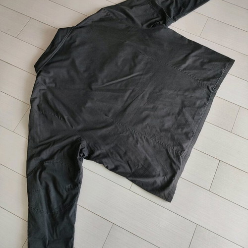 Men's Vintage Duke London Jacket 5XL like new, black