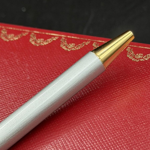 Cartier pen new with box