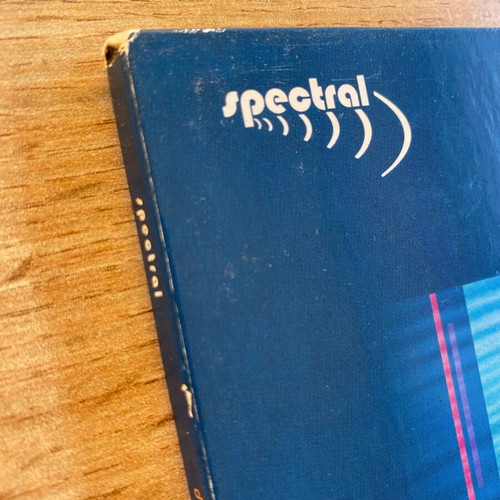 Spectral Blue Room CD used in very good condition