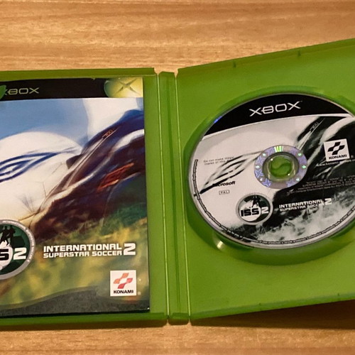 Xbox original game collection like new, 5 titles with manuals
