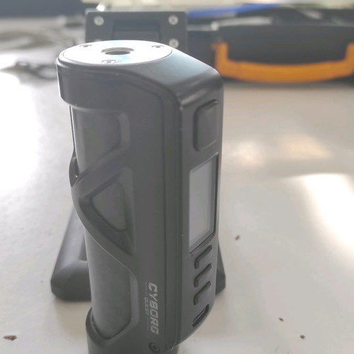 elfbar nachfüll pod läuft aus Test : kit Cyborg Quest 100W - Lost Vape - Vaping Post