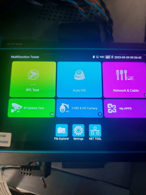 Noyafa IPC Tester Tool like new