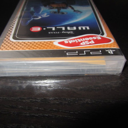 Disney Pixar WALL-E παιχνίδι Sony PSP καινούργιο σφραγισμένο