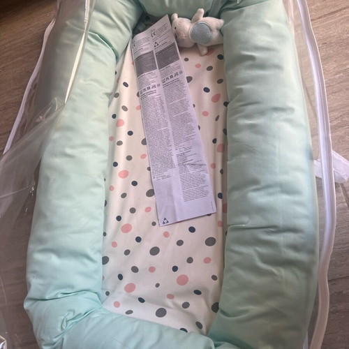 Lupilu Dream Big baby nest used