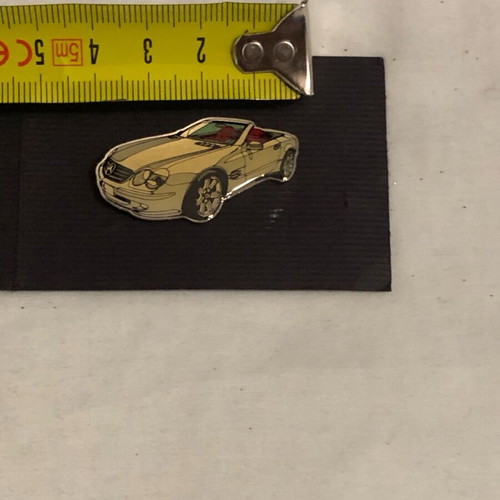Mercendes SL-Class (R230) pin new