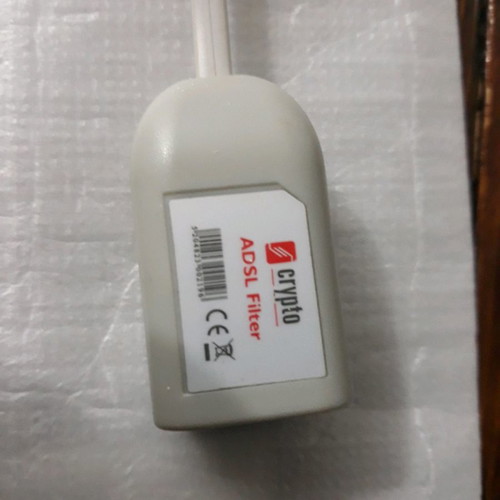 Crypto ADSL Filter new