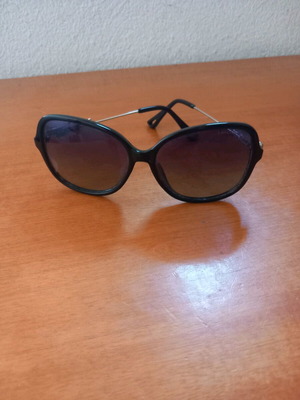 Sunglasses used, black