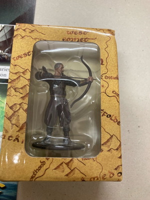 Eaglemoss Lord of the Rings 2004 #134 Corsair Pirate καινούργιο