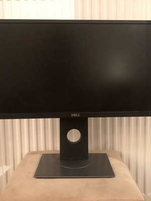 Monitor Dell P2217H 21,5 ιντσών μεταχειρισμένο με μικρό χτύπημα