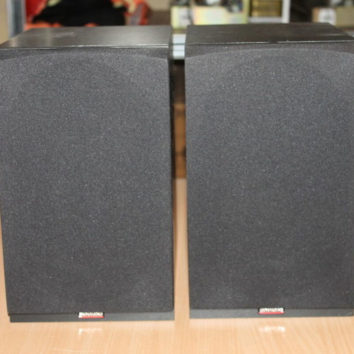 Dynaudio Audience 40 speakers