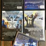 5 ταινίες -  X Men + Wolverine