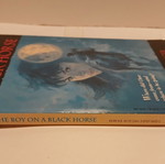 Βιβλίο The Boy on a Black Horse της Nancy Springer 1994