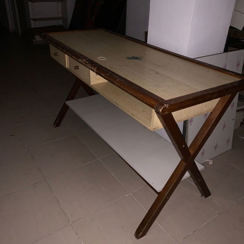 Workbench used 1.60 x 0.65 x 0.90 m
