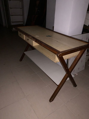 Workbench used 1.60 x 0.65 x 0.90 m