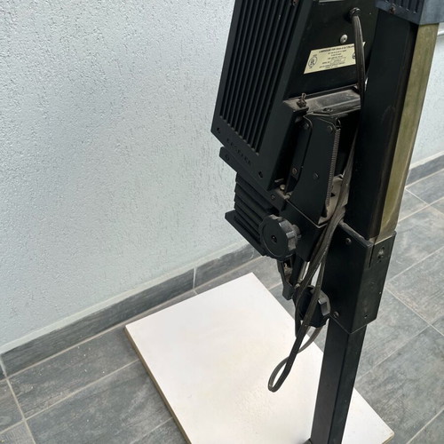 Beseler enlarger used for darkroom