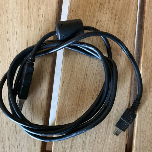 USB charging cable 1.2m like new