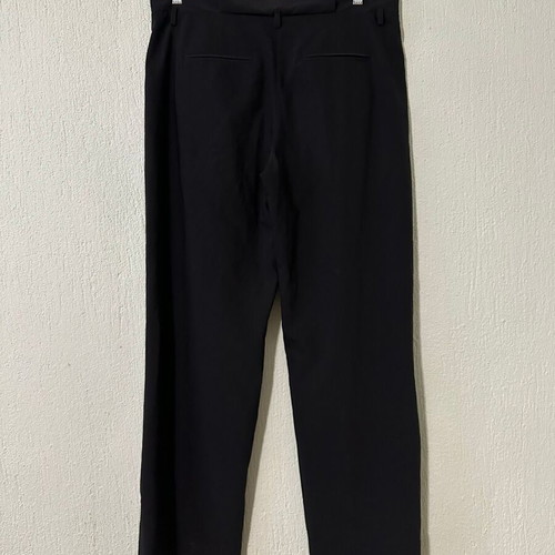 & Other Stories wool blend pants black, like new, size XL