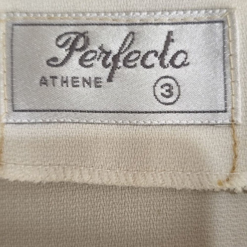 Vest in beige shade like new, size M