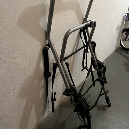 Thule FreeWay 968 Bicycle Rack like new for car transport